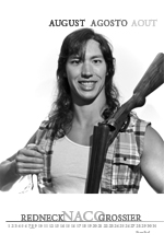 August - Redeck August - Redneck