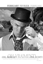 February - 'Oh, Really?' February - 'Oh, Really?'