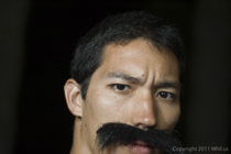 Richard's Amazing Mustache Richard's Amazing Mustache