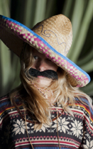 Sombrero Blow'n in the Wind Sombrero Blow'n in the Wind