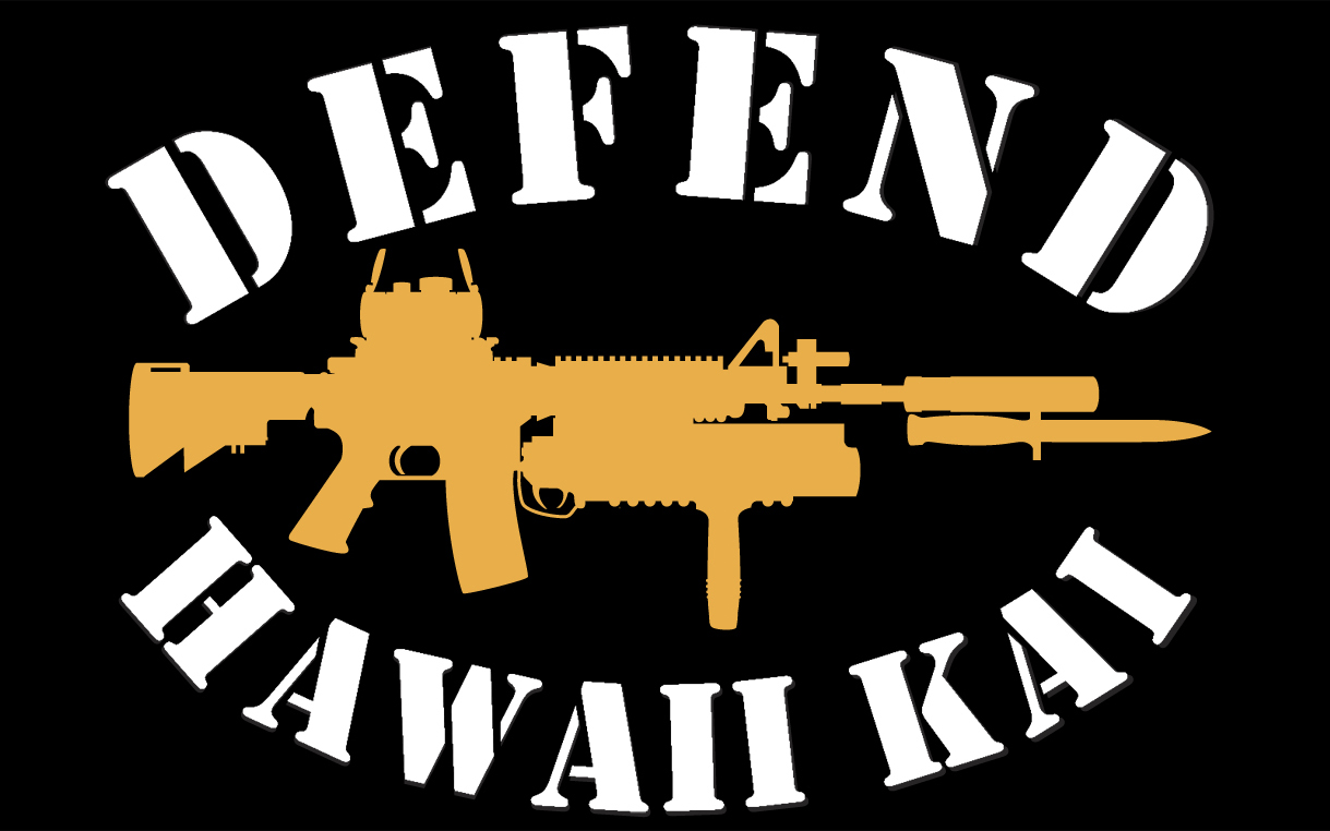 Defend Hawaii Kai
